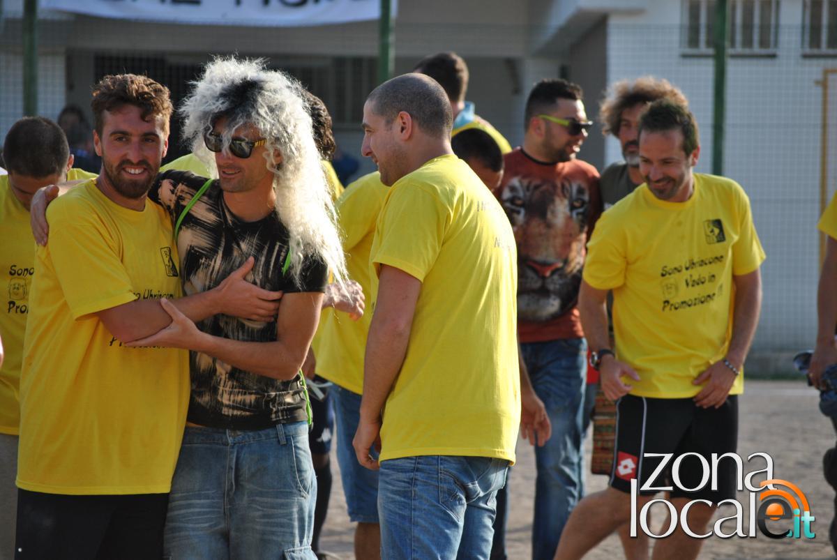 Apoteosi Real Tigre, l’obiettivo è raggiunto: se ne va in Promozione 245 dsc 9211
