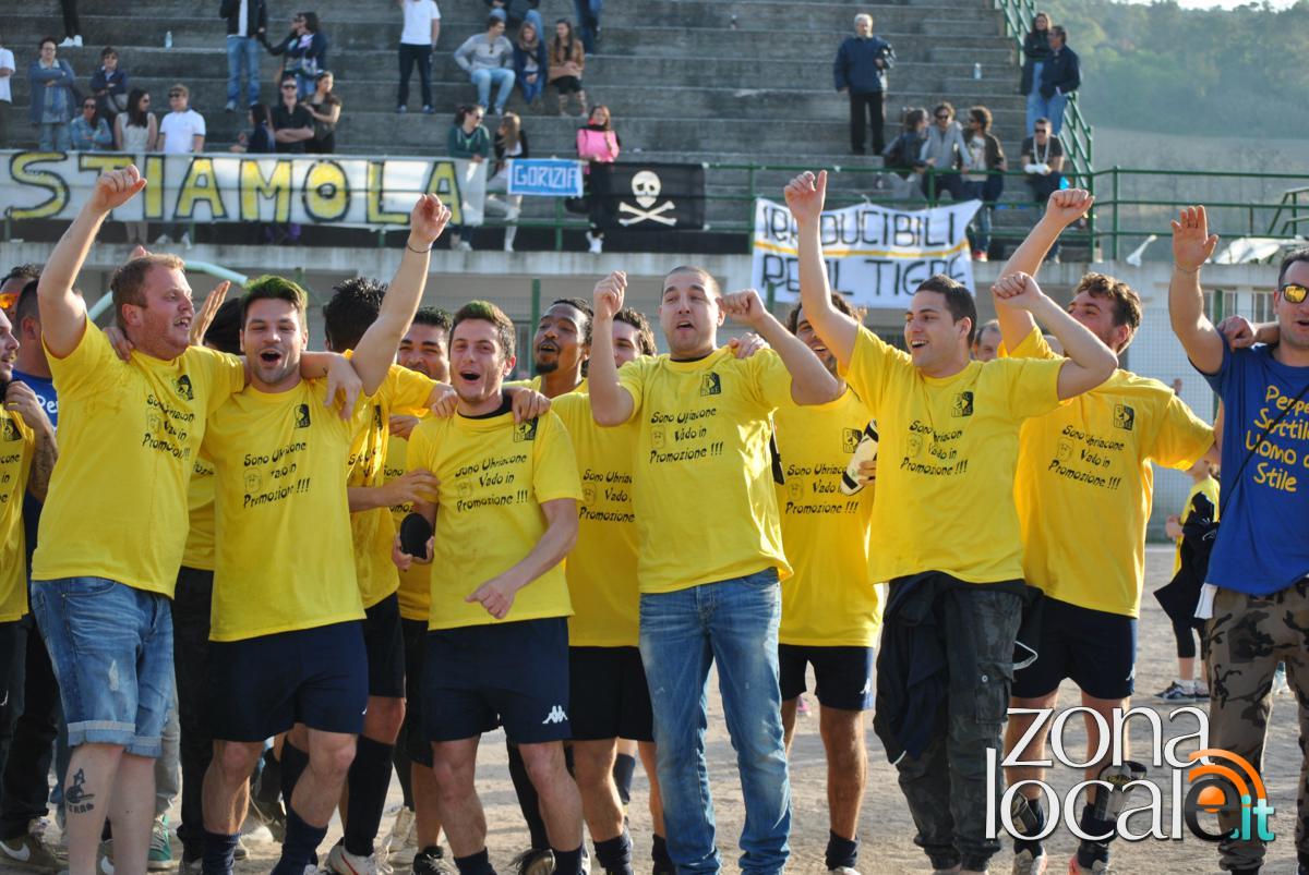 Apoteosi Real Tigre, l’obiettivo è raggiunto: se ne va in Promozione 252 dsc 9220