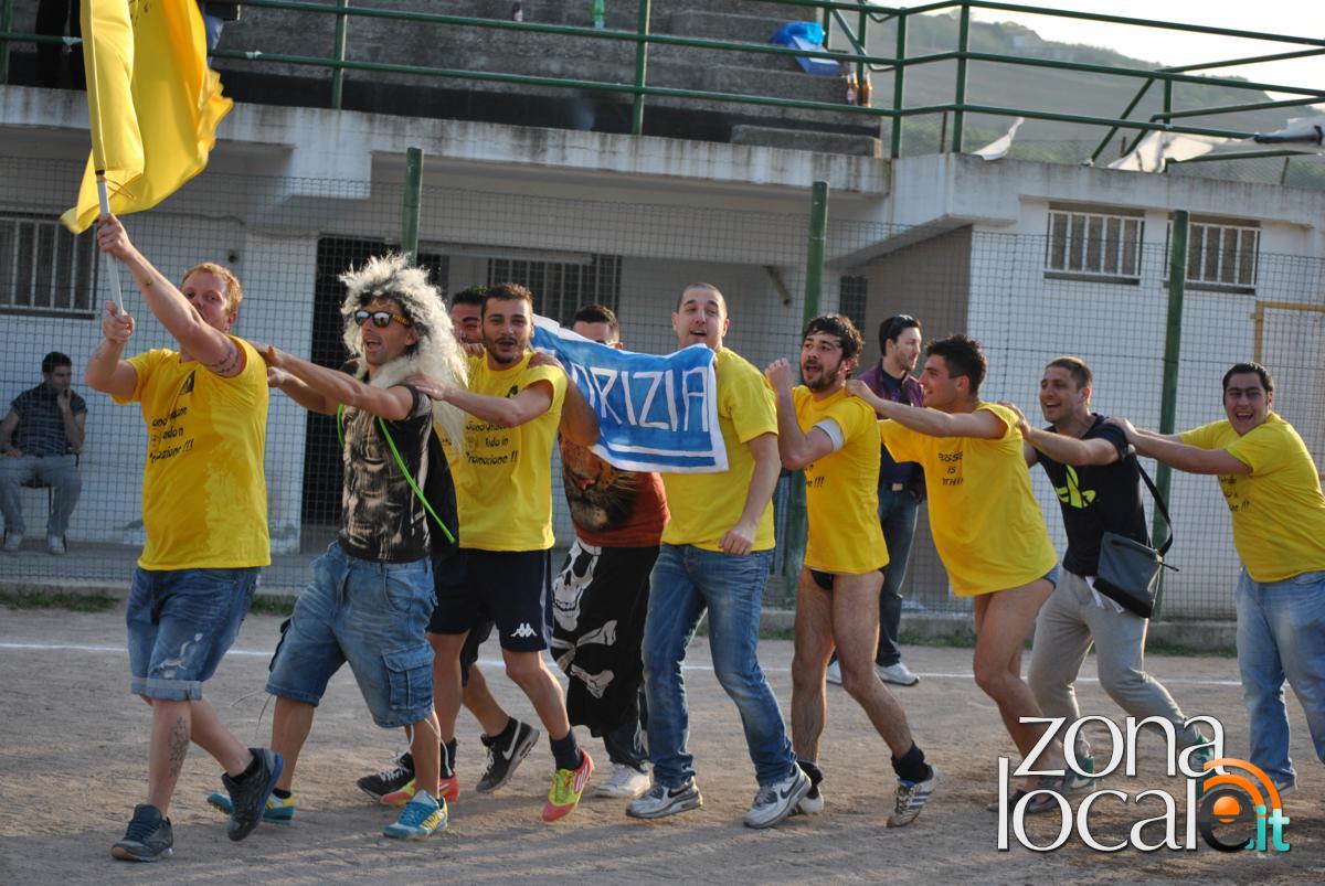 Apoteosi Real Tigre, l’obiettivo è raggiunto: se ne va in Promozione 303 dsc 9341